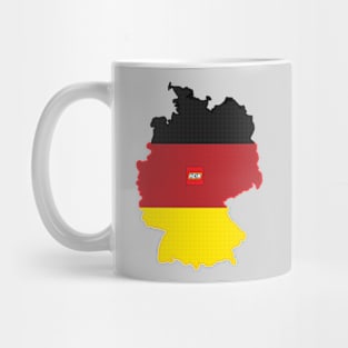 Germany Heim Mug